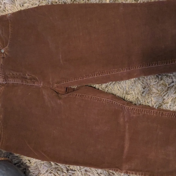 J Jill Corduroy Jeans. - Picture 2 of 6